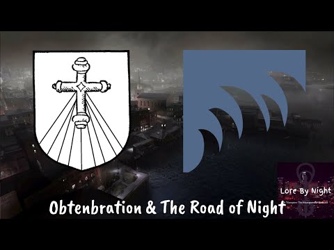 Episode 94: Obtenebration, Abyss Mysticism & The Road of Night
