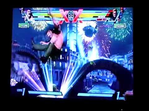 UMvC3 Player Match