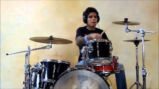 Hillsong London - Follow the Son - Drum Cover - Ram