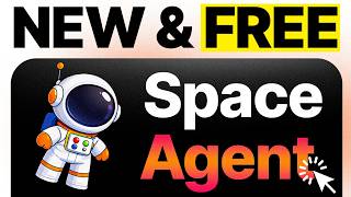 Space Agent: New Autonomous AI Agent is INSANE (FREE!)