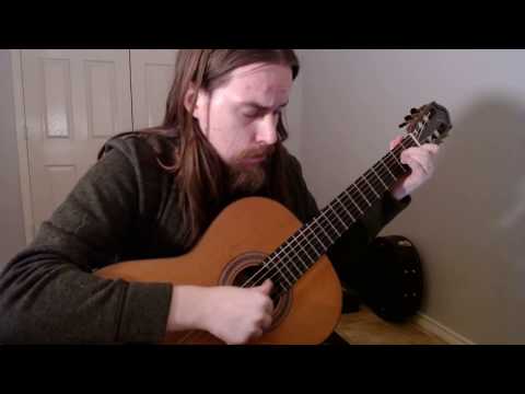 Isaias Savio - Lullaby No. 1 played by Wyatt Turner