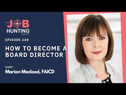From Executive to Board Member: Making the Transition (Ep 249 YT)