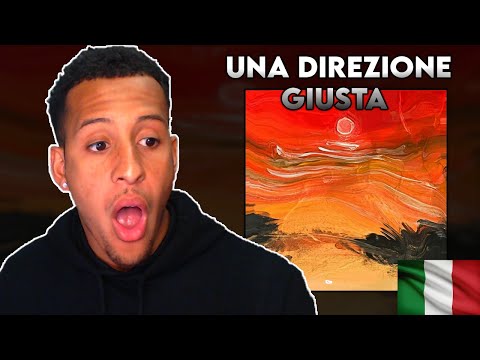 uNa DiReZioNe giUsTa - yungest Moonstar, Neffa, tha Supreme | BRITISH REACTION