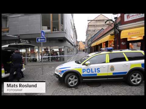 Klubblokal sprängd i Helsingborg