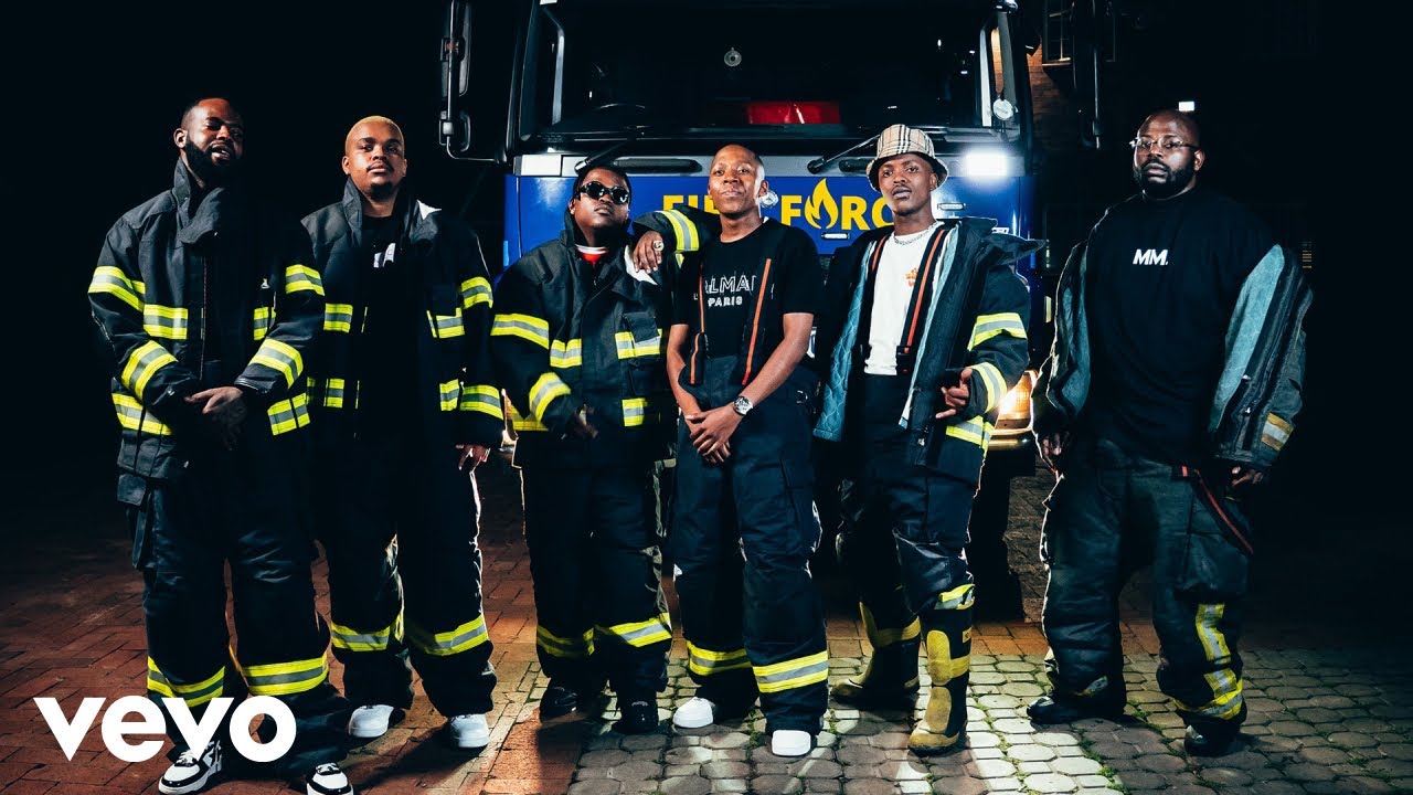 Vigro Deep & Dj Maphorisa & Kabza De Small mit dem Titel 'A-Z' / Video ((jetzt ansehen)) mit dem Titel 'A-Z' / Video ((jetzt ansehen))