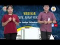 Webinar Jauhi NARKOBA Kenali Penyakit HIV AIDS