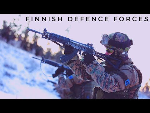 Finland Military Strength 2019 | Finnish Defence Forces