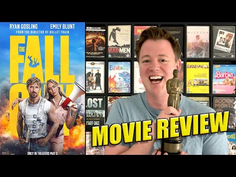 The Fall Guy - Movie Review | Why we NEED a Stunts Category at the Oscars