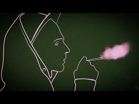 SMG Boss aka BasiQ - Sell Out (Lyric Visualizer).