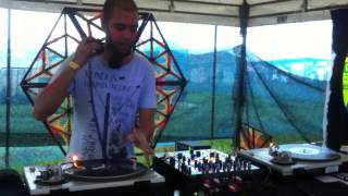 Acid Chochi @ Festival del Viento Nómada (Santander - Colombia)