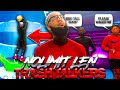 NOLIMIT LEN EXPOSES the NICEST TRASH TALKERS on NBA 2K22! (BEST JUMPSHOT + BEST DRIBBLE MOVES)