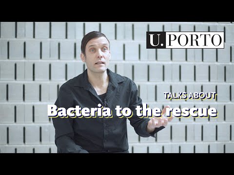 Pauli Kallio | i3S Library Talks | Podcasts @ U.Porto