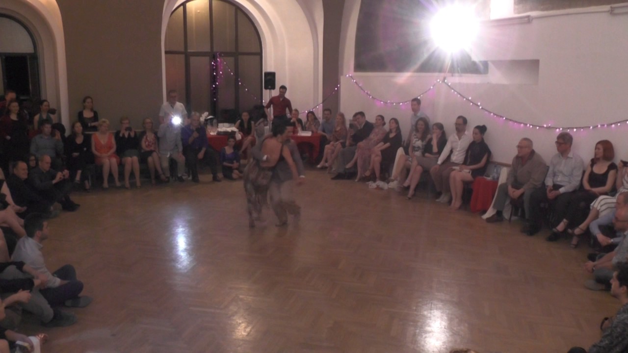 2017 Jonatan Aguero y Virginia Pandolfi - Alma de bandoneon,  Canaro