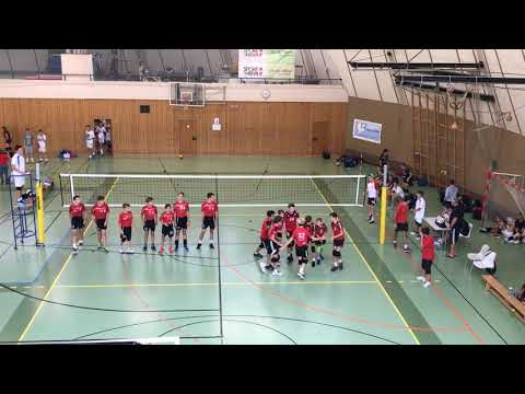 hotVolleys Wien vs VBK Wörther-See-Löwen Klagenfurt Halbfinale!
