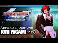 Aprenda A Jogar Com Iori Yagami Tutorial Completo Kof 2