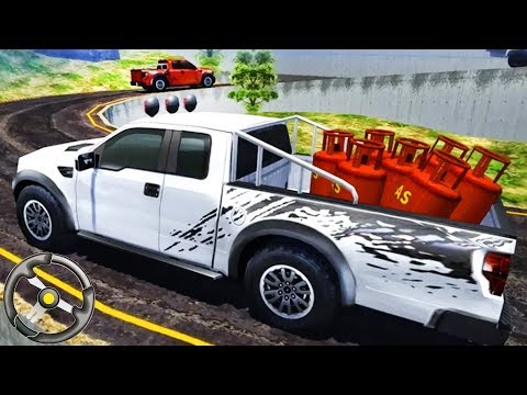 Offroad Pickup Truck Simulator - Best Android Gameplay