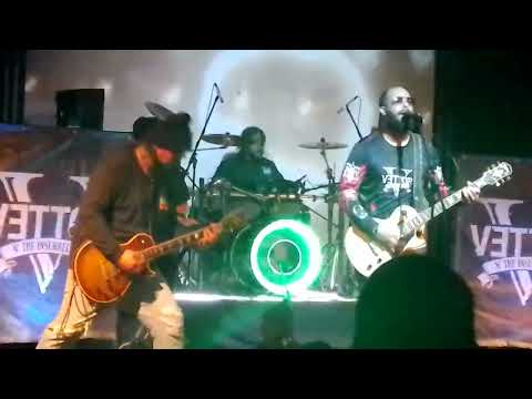 Vettor N' The Insurrectos 4 2023 Classic Metal Fest Edicion Nueva Escuela Caracas 2023 