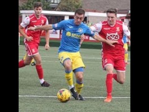 2018-19 Tamworth FC v King's Lynn Town Highlights