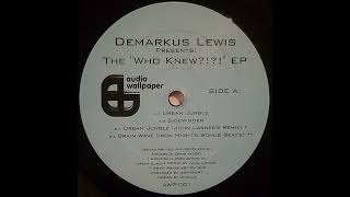 Demarkus Lewis - Urban Jungle (John Larner's Remix)