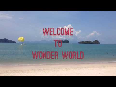 Qadir Nagar aerial view by Wonder World