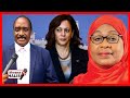UJIO WA MAKAMU WA RAIS MAREKANI DK MUCHUNGUZI ATOA NENO LA KUMKARIBISHA AELEZA FAIDA ZA UJIO WAKE