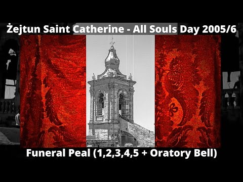 Libra Solenni (2005 / 6 - 1,2,3,4,5) - Żejtun Santa Katarina - Jum l-Erwieħ Kollha - 5 Qniepen