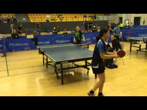 111203 Odense GP, Katja Jagd - Sophie Walløe