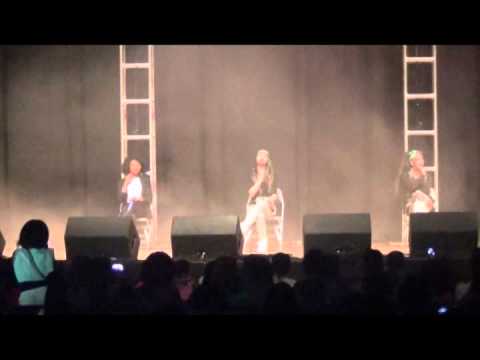 Dream City University performs Where We At Live