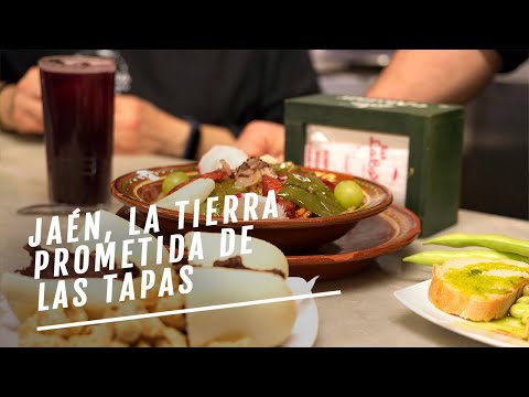 Jaén, the promised land of free (or very affordable) tapas | EL COMIDISTA