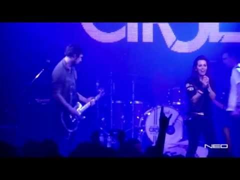 CIRSE - Ahí estaré | The Roxy (día Imaginario) 27/07/2014