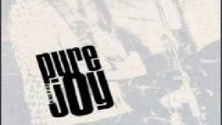 Pure Joy Standing on a Bridge