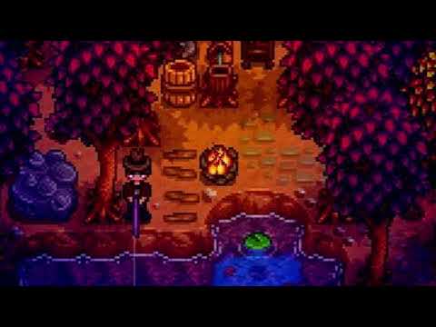 Best VGM 586 - Stardew Valley - The Wind Can Be Still (Winter)