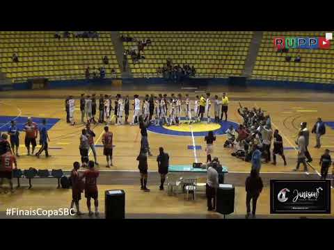 FINAIS COPA S B CAMPO INDEP. X RESTO DO MUNDO