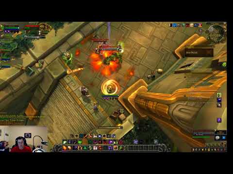 Destro Dungeon BFA Alpha