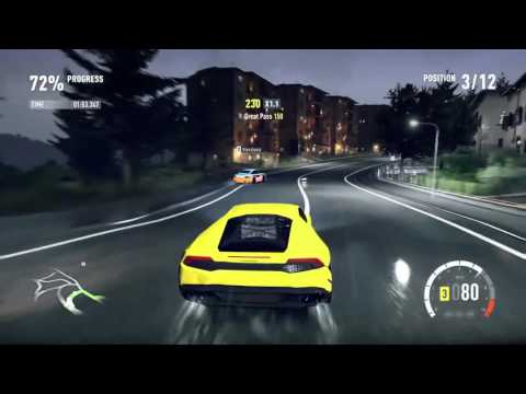 Forza Horizon 2 Gameplay Walkthrough Part 35 FULLY UPGRADED FORD TRANSIT Part 5 HD