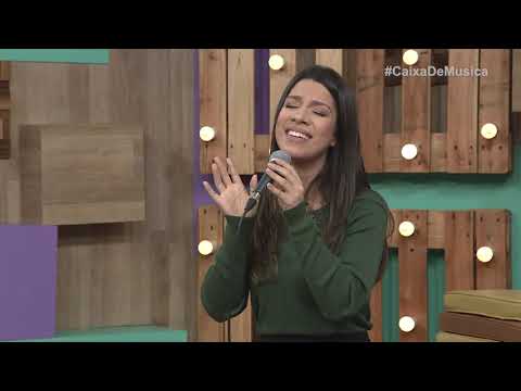 Música "Escolho Jesus"| Com Mauren Fernandes | Caixa de Música NT