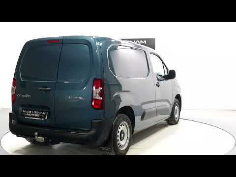 Citroen Berlingo LX PLUS BLUEHDI 100 M - Image 2
