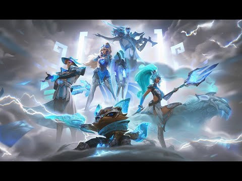 DWG Nidalee Skin - League of Legends