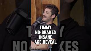 😏Timmy No Brakes is Stunned 😆. #comedyshorts #standup