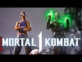 Quan Chi and Janet Cage are SUPER STRONG! (Mortal Kombat 1 - Online Matches)