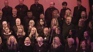 newchoir performs Raw Deal 🏳️‍🌈