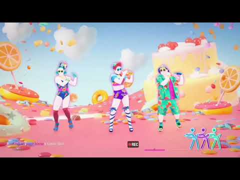 Just Dance Full Fitted: Va Va Voom by Nicki Minaj | [IDon'tCareJD]