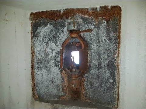 Batteria B1 Sbarramento del Moncenisio / Vallo Alpino