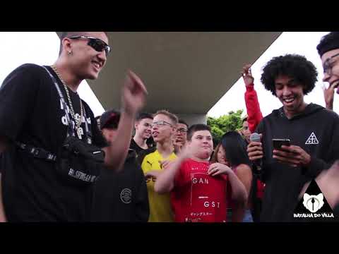 Sodré x Cristian | 2° Fase | 126° Batalha do Villa