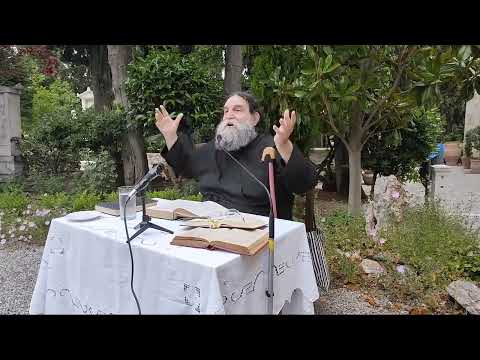 π. Ευάγγελος Παπανικολάου – Παύλος, ο Απόστολος των Εθνών και Άγιος Λουκάς ο αγαπητός ιατρός