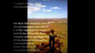Court Case with Chinese Mining Co