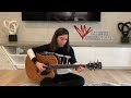 Chris Cornell - Seasons - Acoustic Guitar Cover by Acoustic Ayla