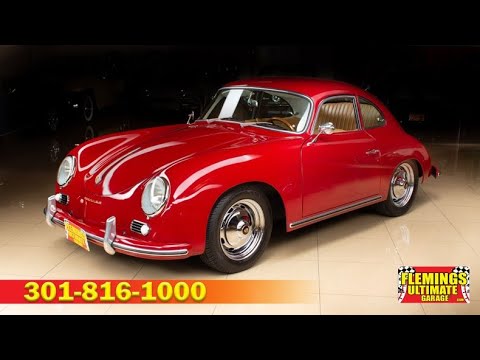 1957 Porsche 356 (CC-1330878) for sale in Rockville, Maryland