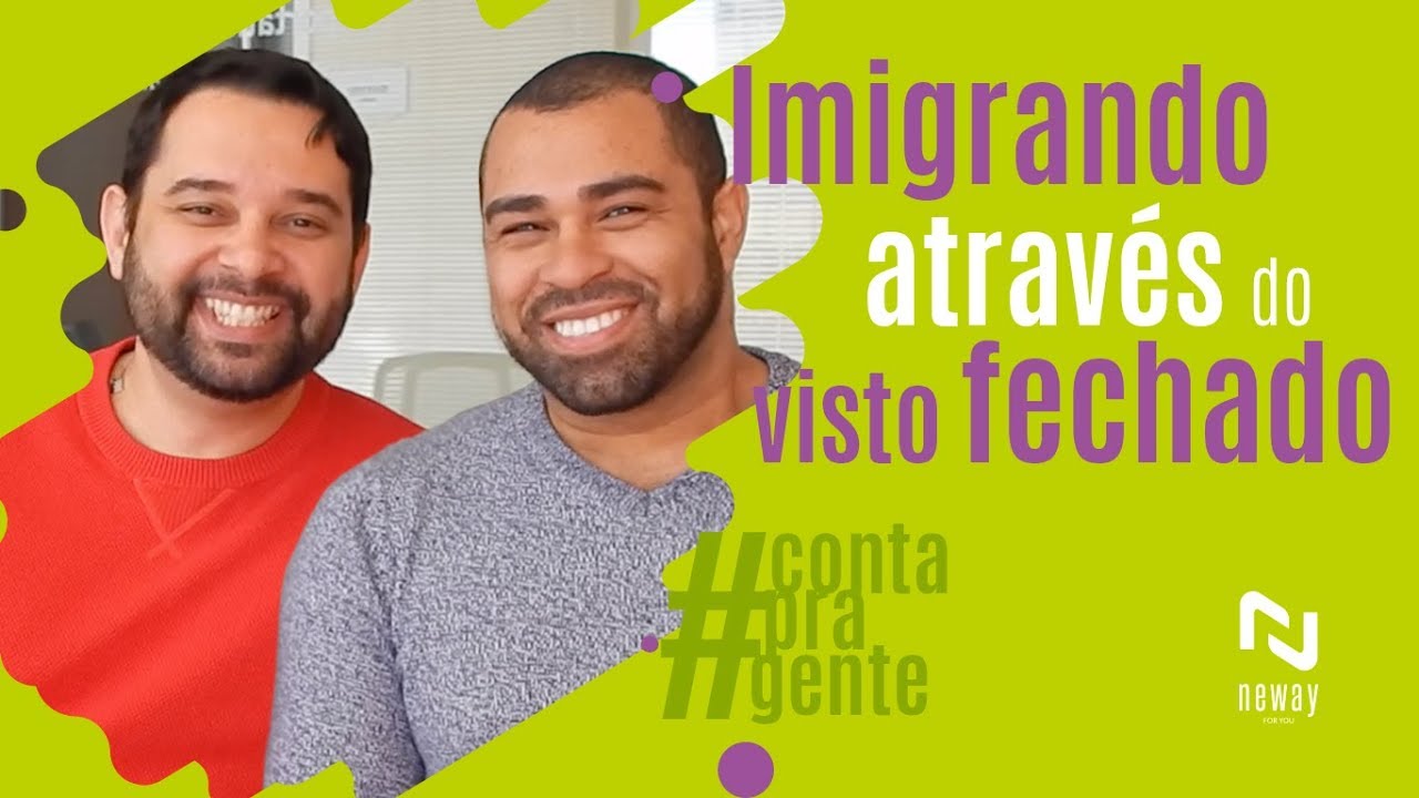 Imigrando através do Visto de Trabalho Fechado para o Canadá