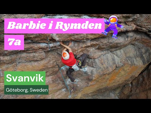 Barbie i Rymden 7a Göteborg (Full Ascent)